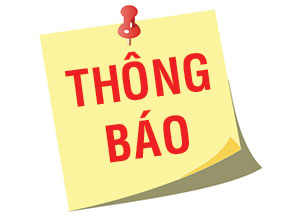 THÔNG BÁO TIẾP NHẬN HỒ SƠ CÔNG BỐ HỢP QUY